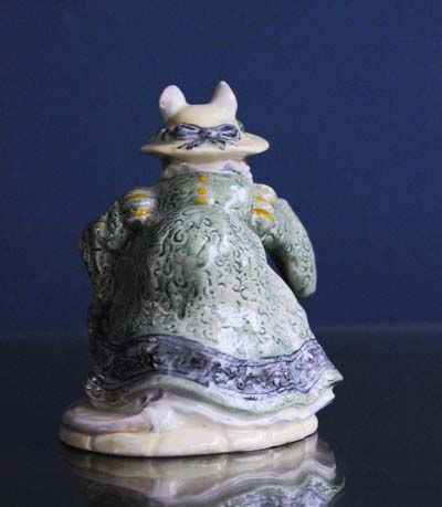 Brambly hedge: Primrose Entertains - Royal Doulton