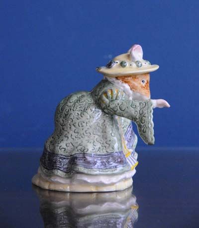 Brambly hedge: Primrose Entertains - Royal Doulton