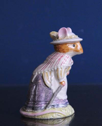 China & Ceramics: Old Mrs Eyebright - Royal Doulton
