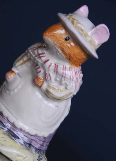China & Ceramics: Old Mrs Eyebright - Royal Doulton