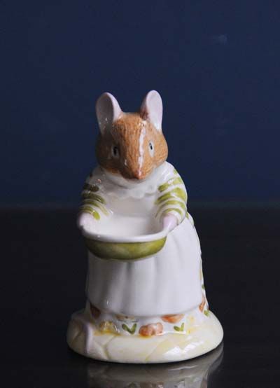 China & Ceramics: Mrs. Toadflax - Royal Doulton