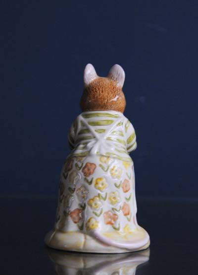 China & Ceramics: Mrs. Toadflax - Royal Doulton