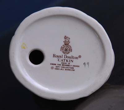 Royal Doulton: Catkin - Royal Doulton