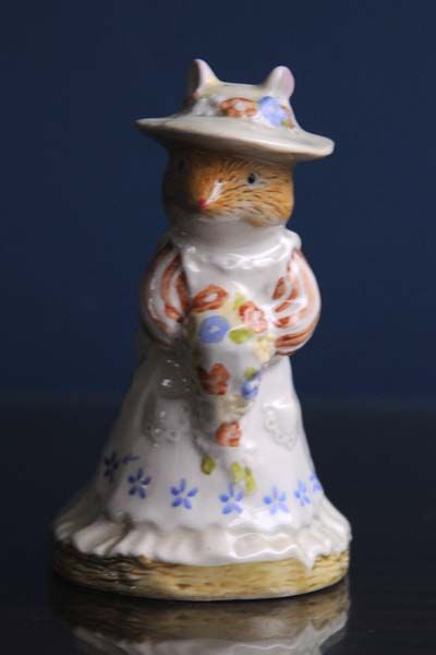 Brambly hedge: Poppy Eyebright - Royal Doulton