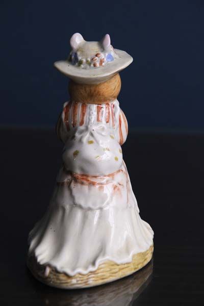 Brambly hedge: Poppy Eyebright - Royal Doulton