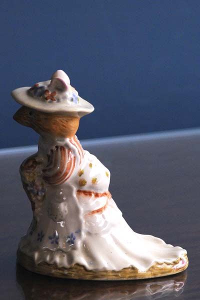 Brambly hedge: Poppy Eyebright - Royal Doulton