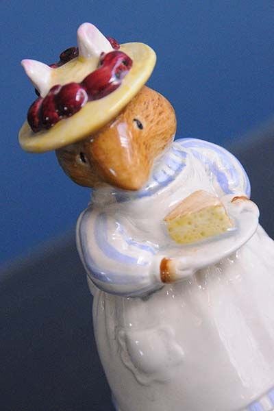 Royal Doulton - Brambly hedge, Mrs Apple