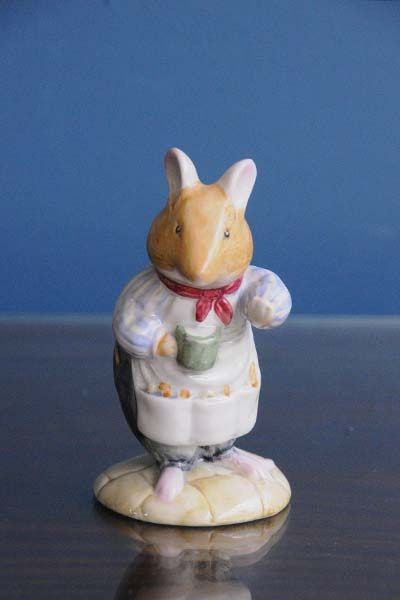 China & Ceramics: Mr Apple - Royal Doulton