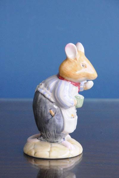 China & Ceramics: Mr Apple - Royal Doulton