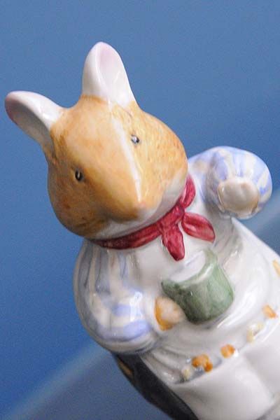 Royal Doulton - Brambly hedge, Mr Apple