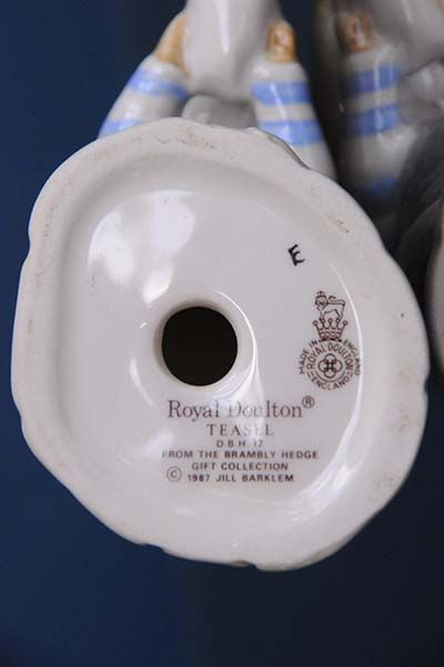 Royal Doulton: Teasel - Royal Doulton