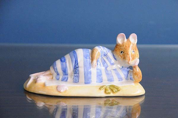 Royal Doulton - Brambly hedge, Mr Saltapple