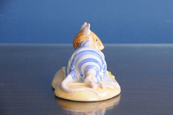 Brambly hedge: Mr Saltapple - Royal Doulton