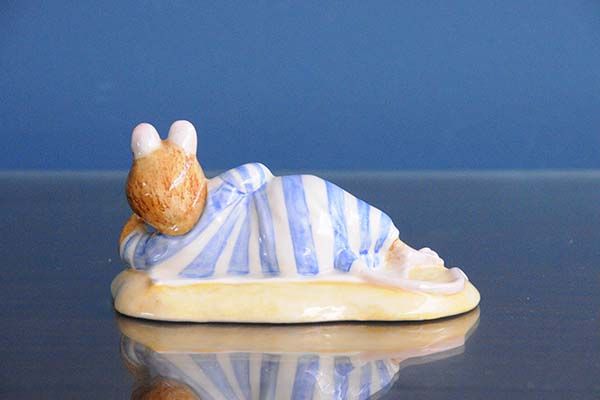 Brambly hedge: Mr Saltapple - Royal Doulton