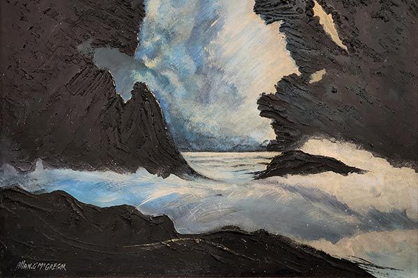 Allan McGregor - Storm Outside