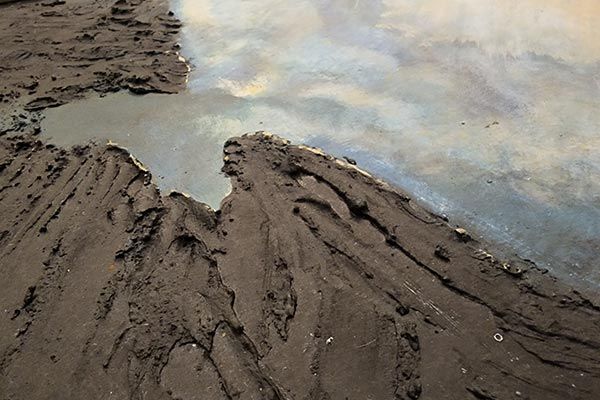 New Zealand Art: Allan McGregor Painting