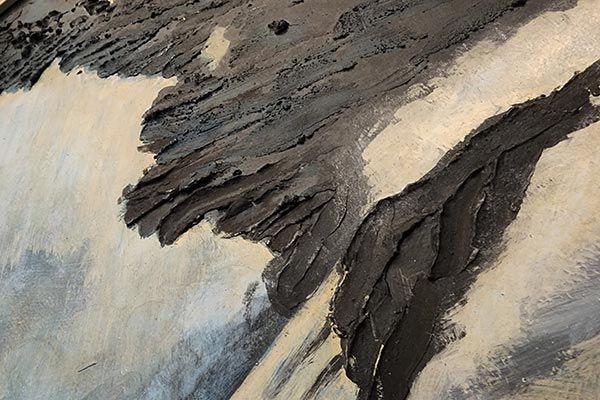 New Zealand Art: Allan McGregor Painting