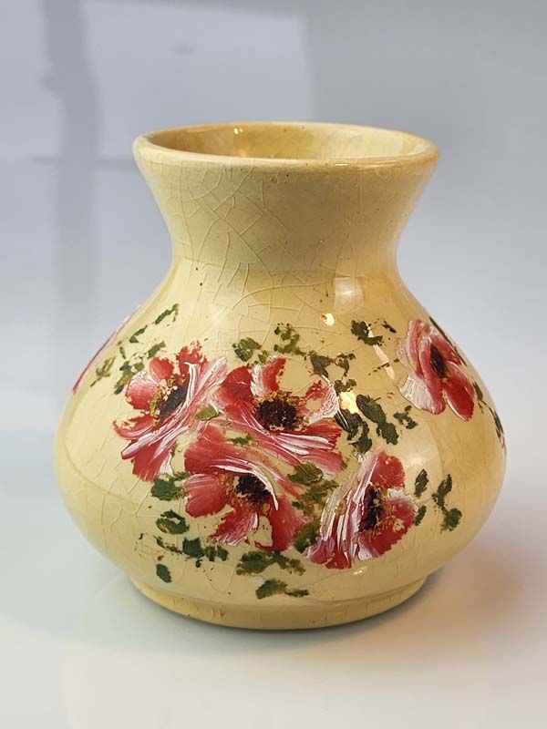 Vintage & Retro: Ambrico flower vase
