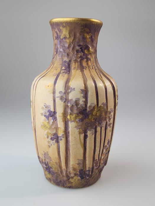 China & Ceramics: Amphora - Woodland Vase