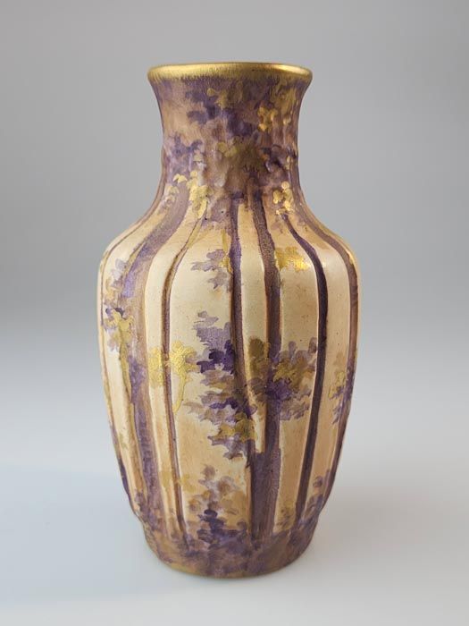 China & Ceramics: Amphora - Woodland Vase