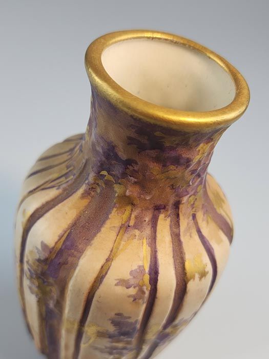 China & Ceramics: Amphora - Woodland Vase