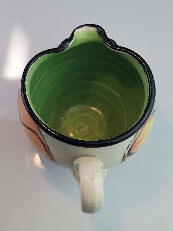 NZ Pottery: Andrew van der Putten Jug