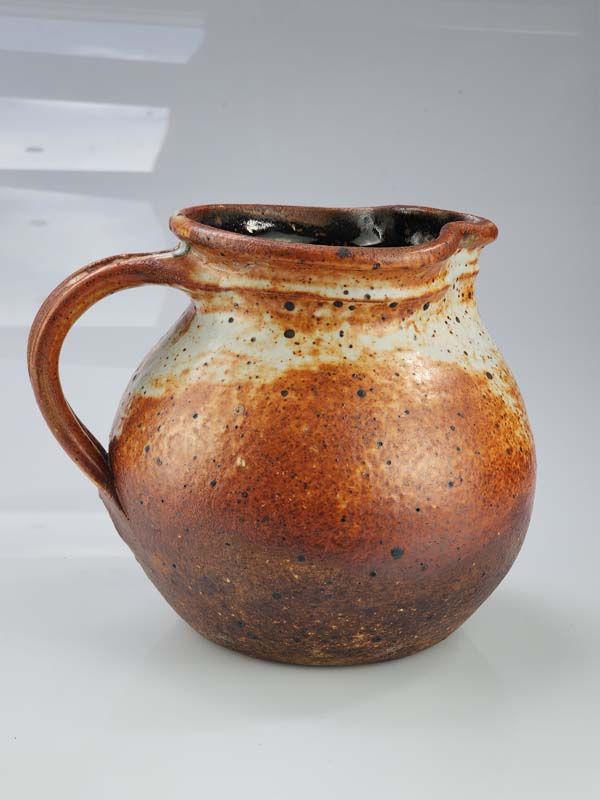 Andrew Van der Putten Jug