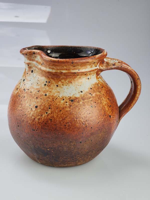 NZ Pottery: Andrew Van der Putten - Jug