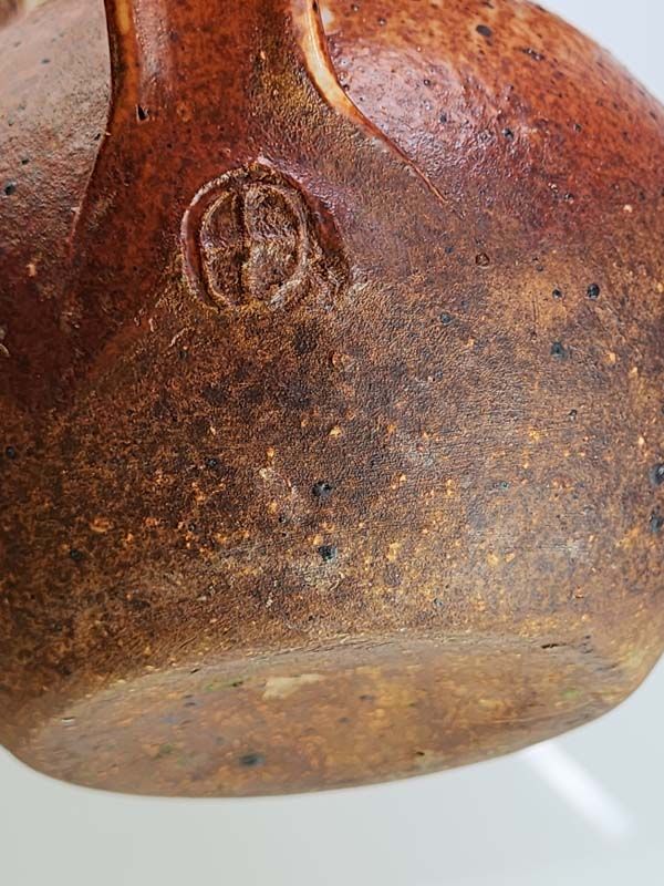 NZ Pottery: Andrew Van der Putten - Jug