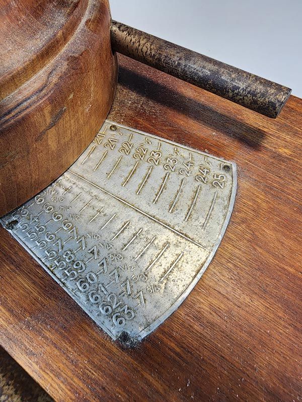 Wooden items: Antique Hat Stretcher