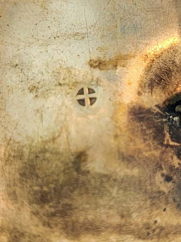 Asian items: Satsuma Buckle