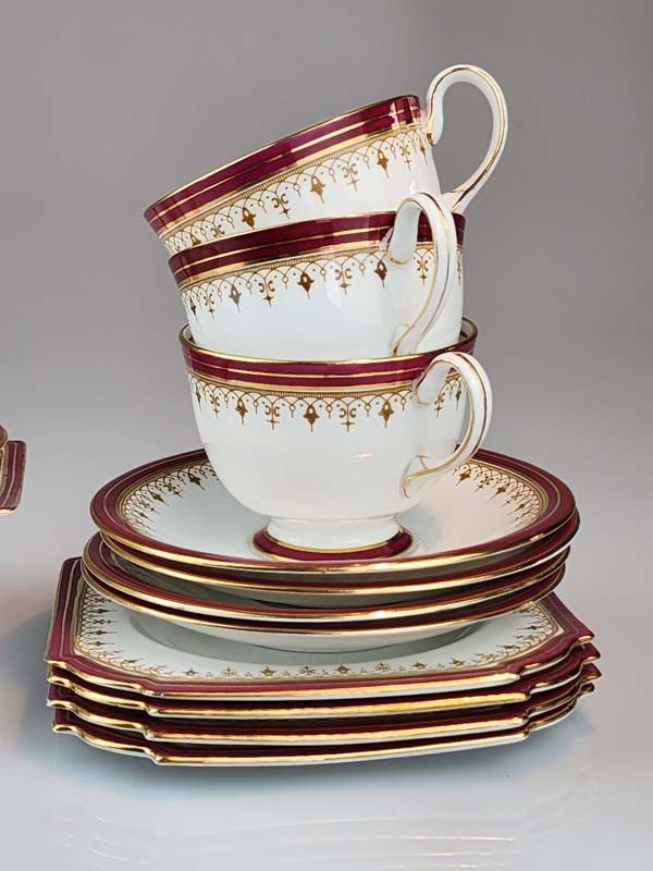 Aynsley: Aynsley Tea set