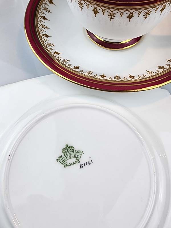 Aynsley: Aynsley Tea set
