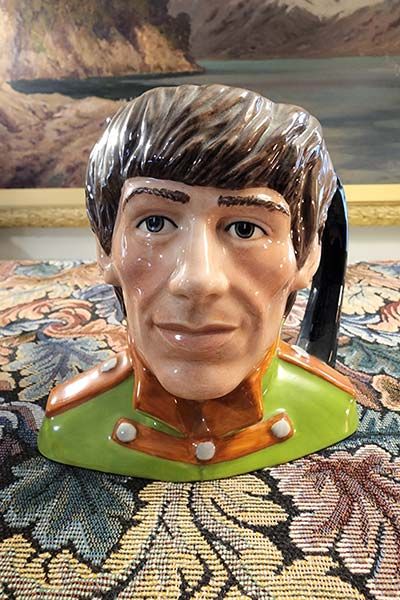 China & Ceramics: Beatles Collection - Royal Doulton Character Jugs