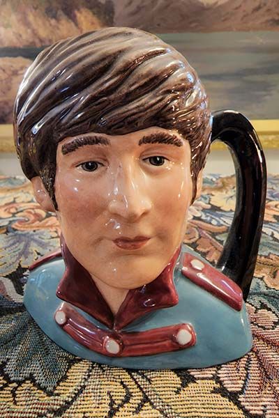 China & Ceramics: Beatles Collection - Royal Doulton Character Jugs