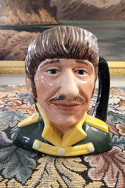 China & Ceramics: Beatles Collection - Royal Doulton Character Jugs