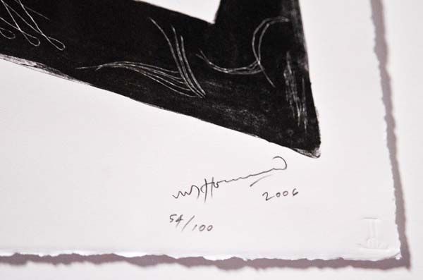 New Zealand Art: Bill Hammond, Seamless Gutless