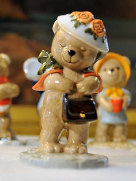 - Other: Bing & Grondahl Teddy Bears