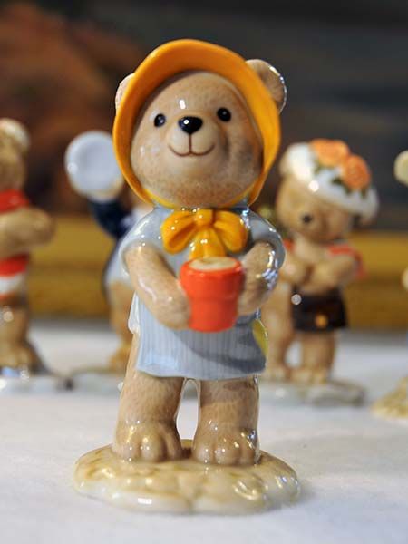 - Other: Bing & Grondahl Teddy Bears
