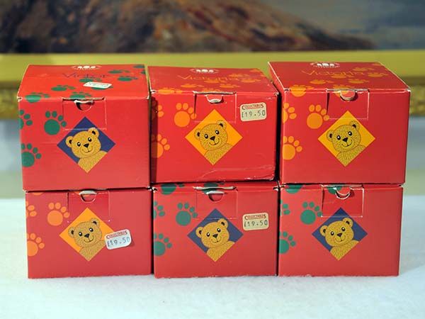 - Other: Bing & Grondahl Teddy Bears