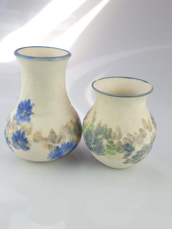 NZ Pottery: Boat Shed Pottery vases