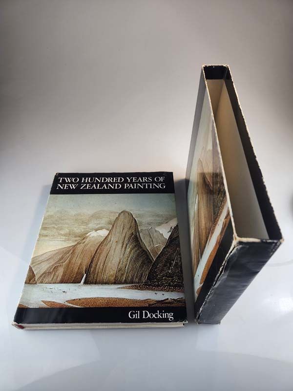 Books: Two Hundred Years of New Zealand Painting 