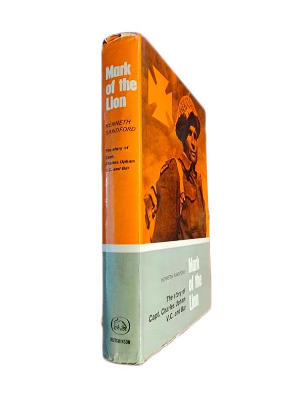 Books: Mark of the Lion