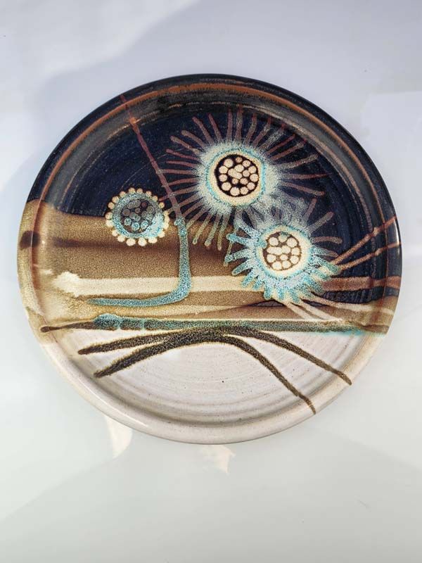 Brian Gartside large Platter