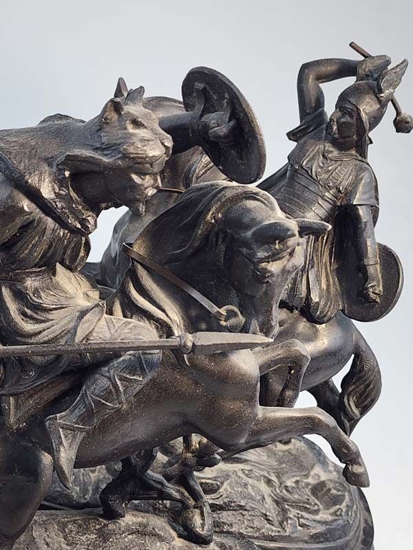 Vintage & Retro: Melba Ware Clydesdale Horse