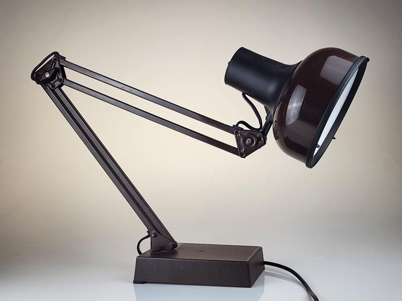 Vintage & Retro: Anglepoise lamp