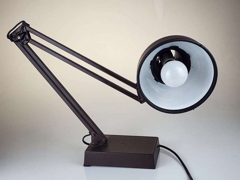Vintage & Retro: Anglepoise lamp