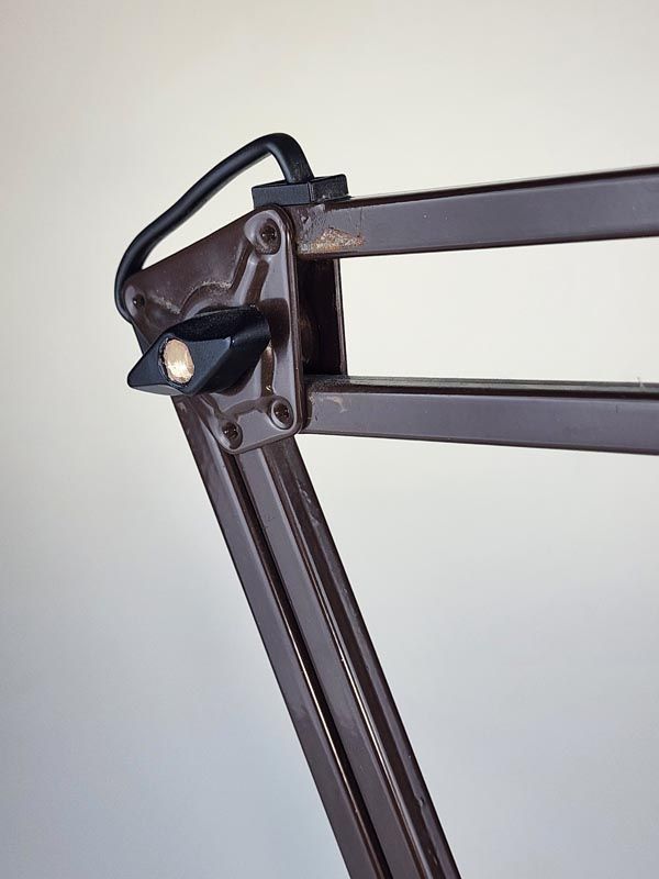 Vintage & Retro: Anglepoise lamp