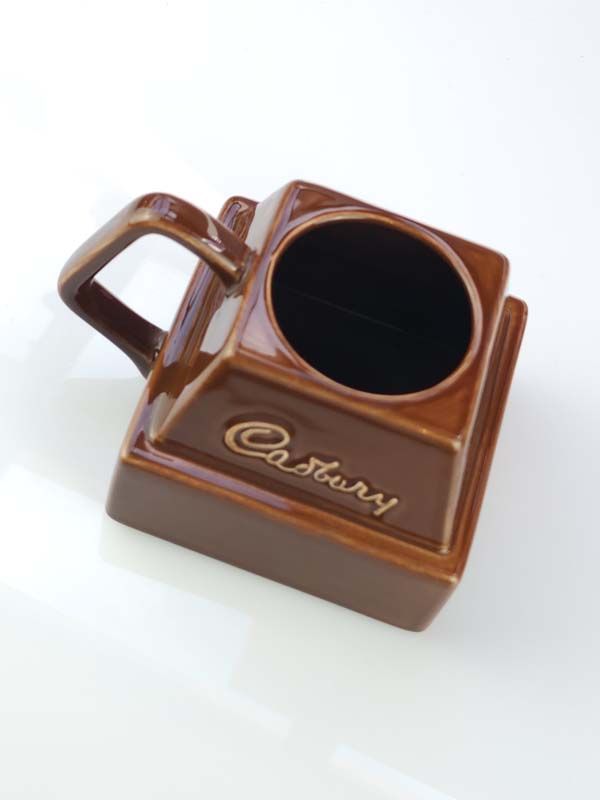 China & Ceramics: Carlton Ware, Chocolate Mug