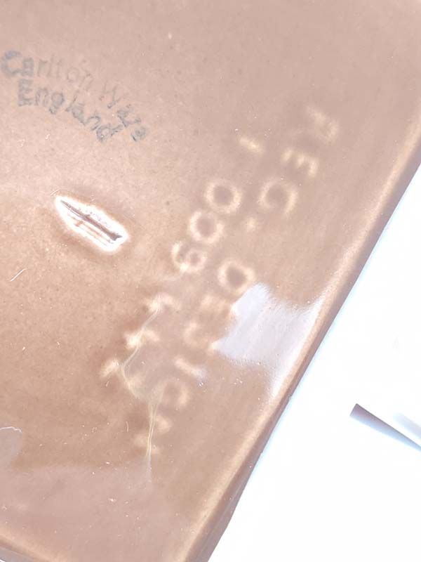 China & Ceramics: Carlton Ware, Chocolate Mug